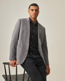 Men´s Blazer - Gray 63_622H000_GRI180000_0
