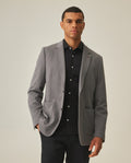 Men´s Blazer - Gray 63_622H000_GRI180000_3