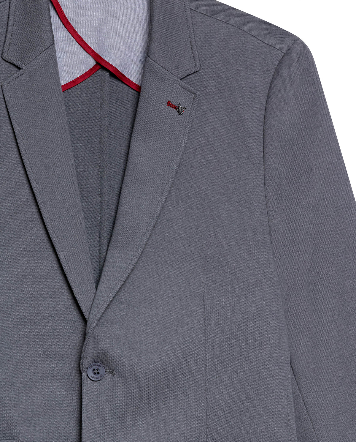Men´s Blazer - Gray 63_622H000_GRI180000_8