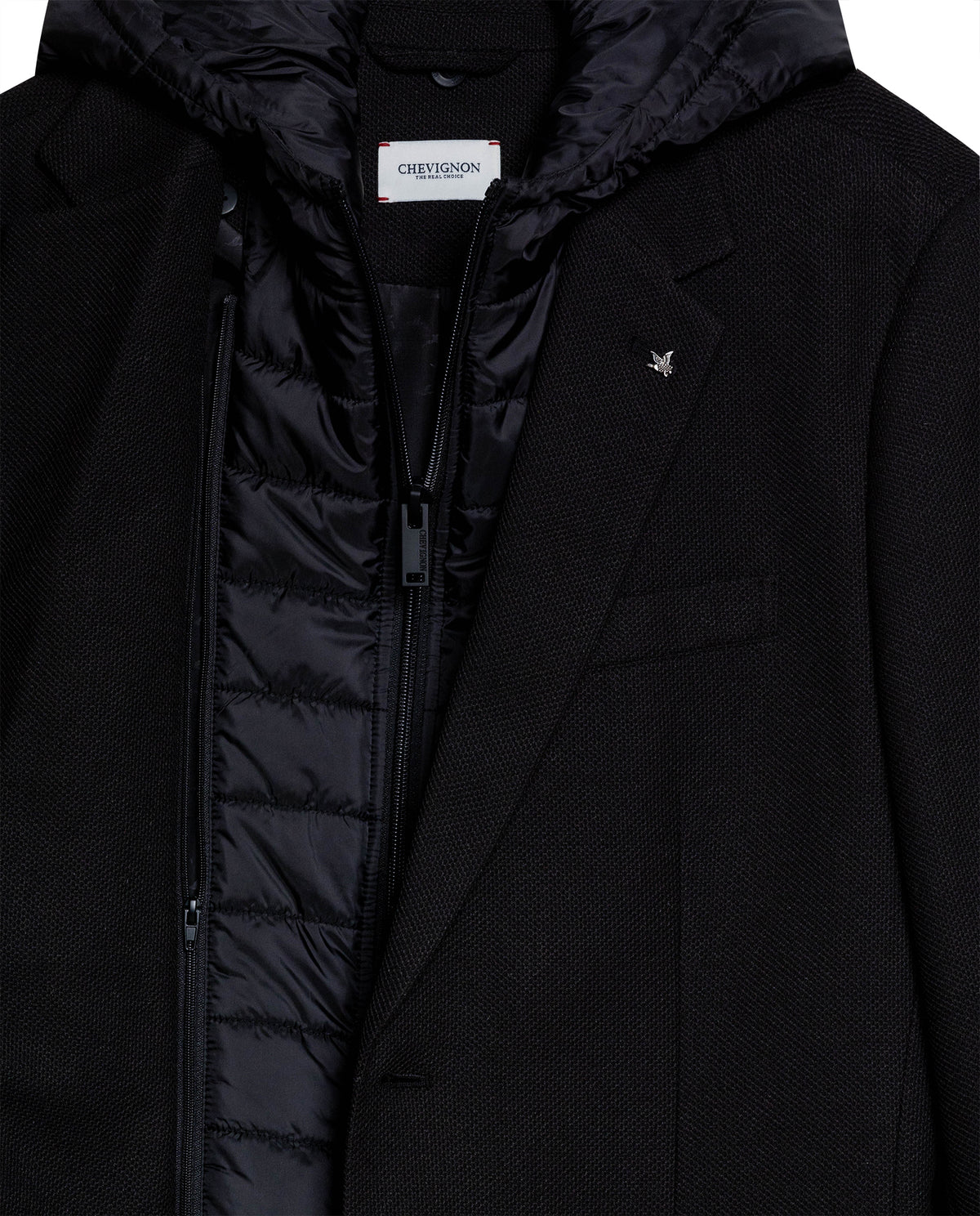 Men´s Blazer - Black 63_622H002_NEG194007_8