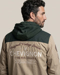 Men's Bomber Jacket - Green 63_622H006_VER195350_6