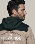 Men's Bomber Jacket - Green 63_622H006_VER195350_7