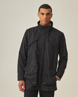 Men´s Parka Jacket - Black 63_622H008_NEG194007_0