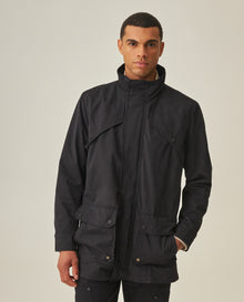 Men´s Parka Jacket - Black 63_622H008_NEG194007_0