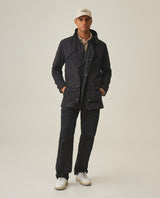 Men´s Parka Jacket - Black 63_622H008_NEG194007_3