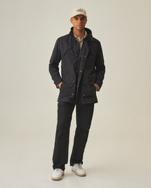 Men´s Parka Jacket - Black 63_622H008_NEG194007_3