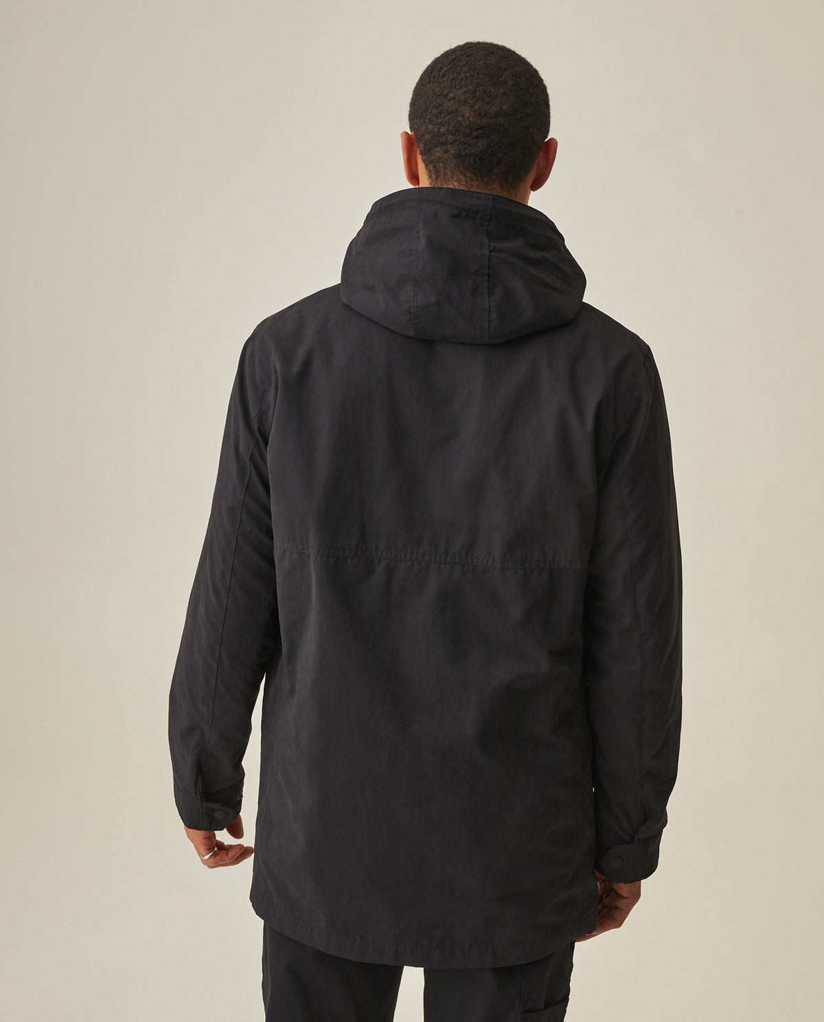Men´s Parka Jacket - Black 63_622H008_NEG194007_6