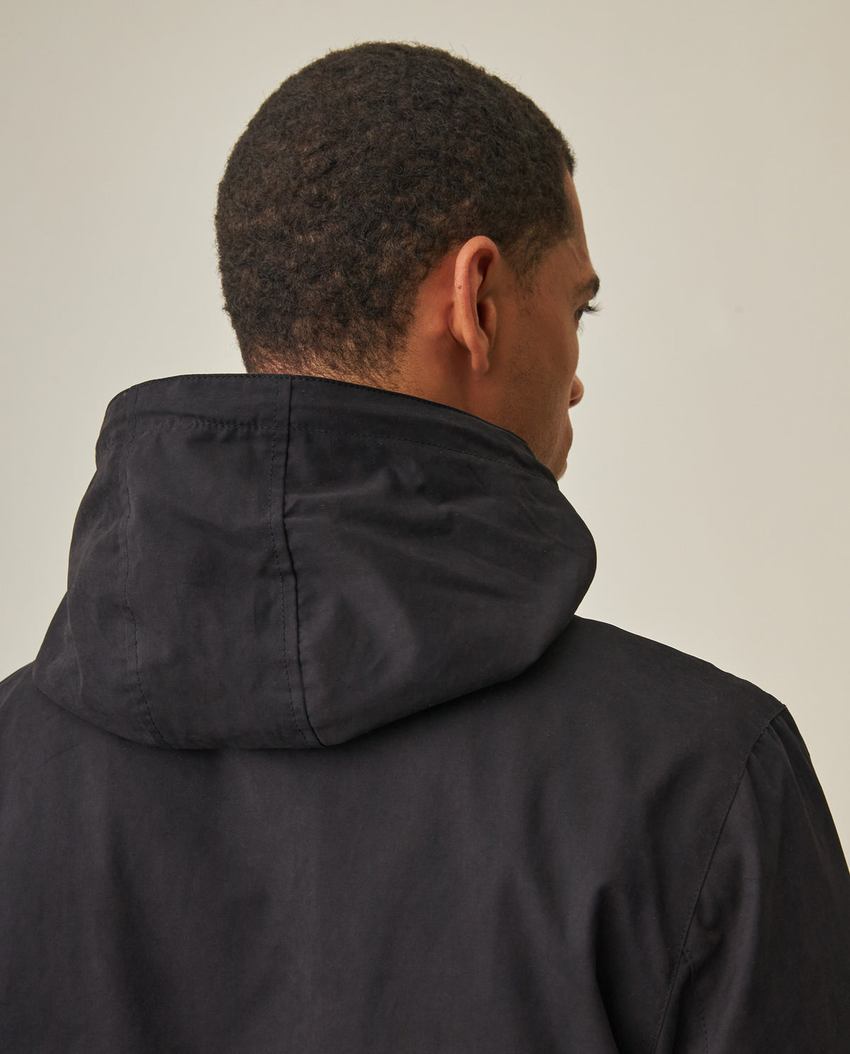 Men´s Parka Jacket - Black 63_622H008_NEG194007_7