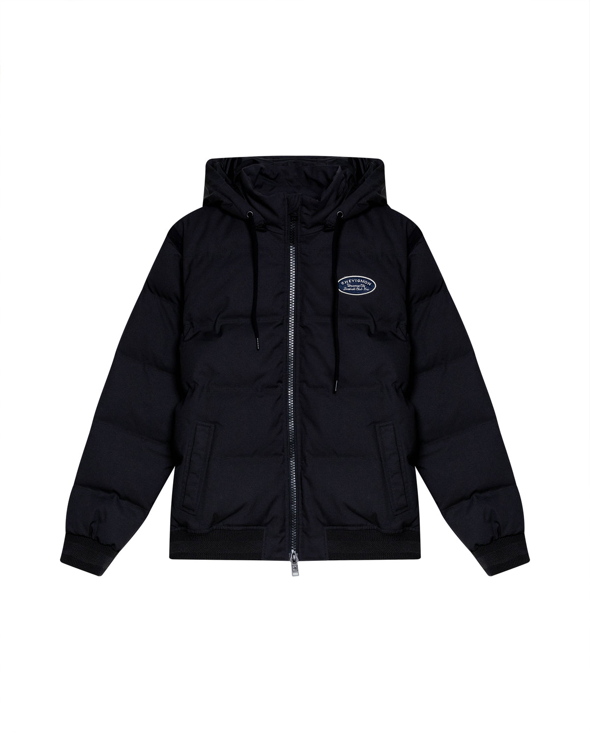 Men´s Puffer Jacket - Black 63_622H009_NEG194007_4