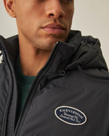 Men´s Puffer Jacket - Black 63_622H009_NEG194007_5