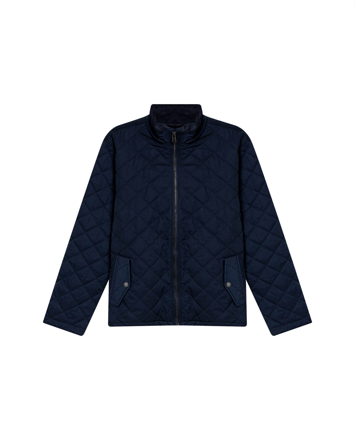 Men´s Quilted Jacket - Blue 63_622H012_AZU193923_4