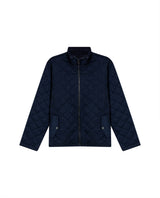 Men´s Quilted Jacket - Blue 63_622H012_AZU193923_4