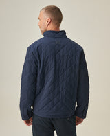 Men´s Quilted Jacket - Blue 63_622H012_AZU193923_6