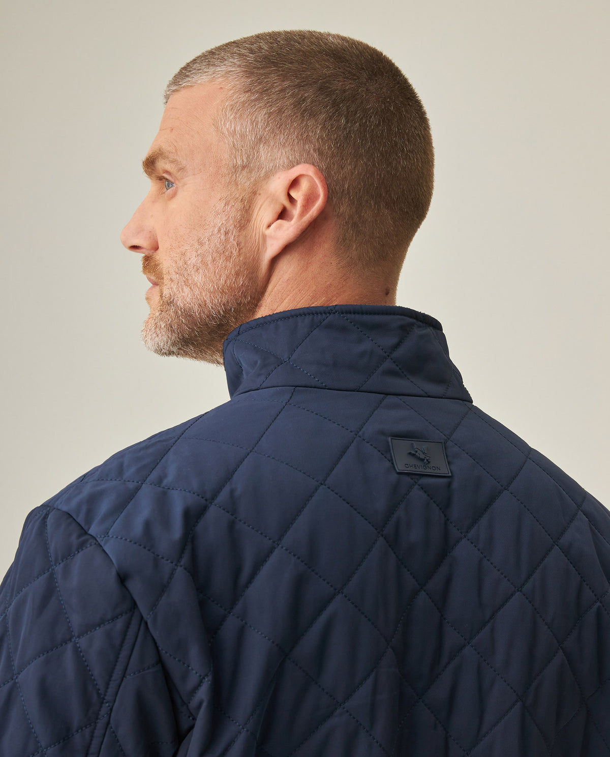 Men´s Quilted Jacket - Blue 63_622H012_AZU193923_7
