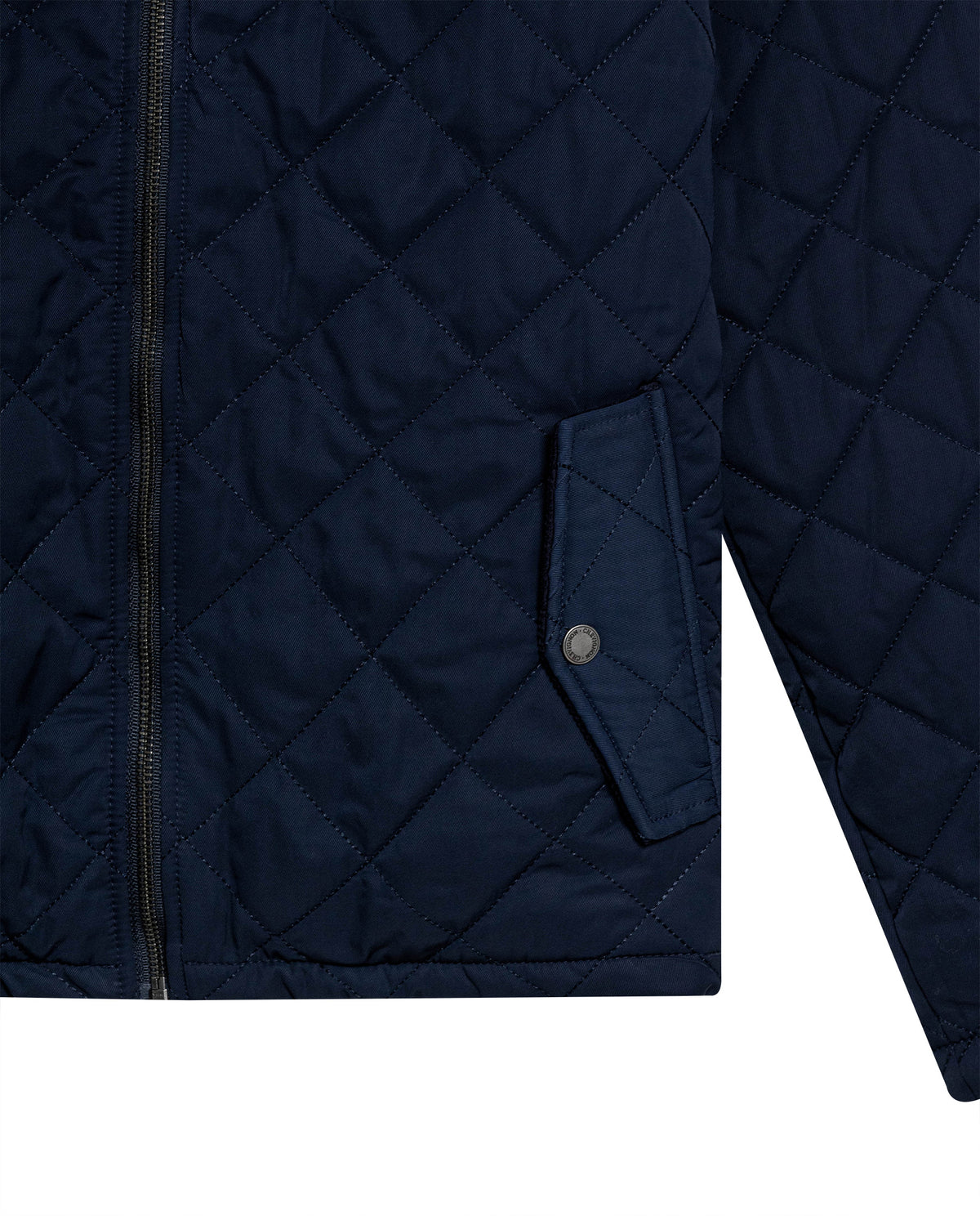 Men´s Quilted Jacket - Blue 63_622H012_AZU193923_8