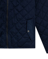 Men´s Quilted Jacket - Blue 63_622H012_AZU193923_8