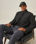 Men´s Quilted Jacket - Black 63_622H012_NEG194007_0