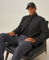 Men´s Quilted Jacket - Black 63_622H012_NEG194007_0