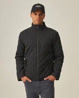 Men´s Quilted Jacket - Black 63_622H012_NEG194007_3