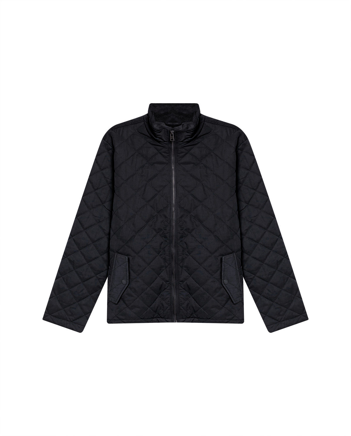 Men´s Quilted Jacket - Black 63_622H012_NEG194007_4
