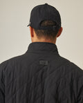 Men´s Quilted Jacket - Black 63_622H012_NEG194007_7
