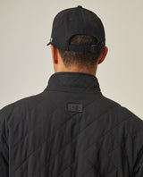 Men´s Quilted Jacket - Black 63_622H012_NEG194007_7
