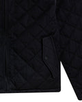 Men´s Quilted Jacket - Black 63_622H012_NEG194007_8