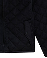 Men´s Quilted Jacket - Black 63_622H012_NEG194007_8