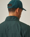 Men´s Windbreaker Jacket - Green 63_622H015_VER195350_7