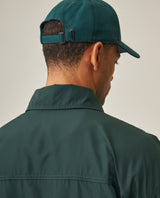 Men´s Windbreaker Jacket - Green 63_622H015_VER195350_7