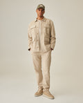 Men´s Bomber Jacket - Beige 63_622H018_BEI161102_3