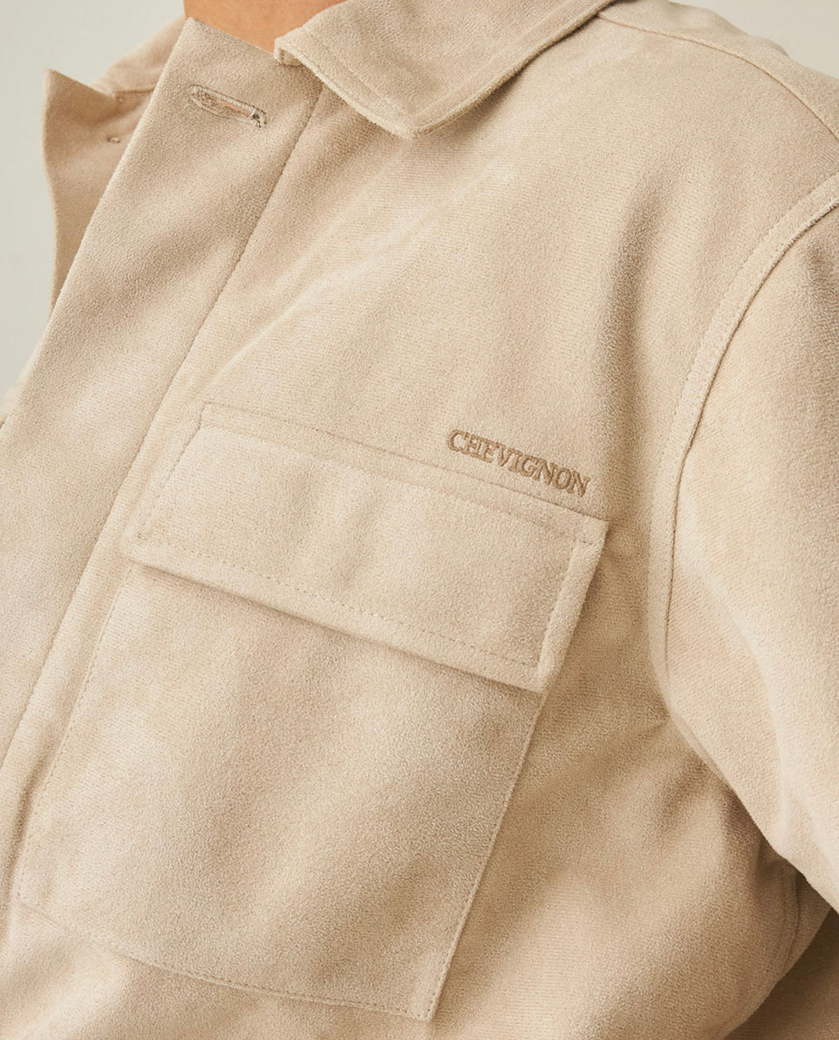 Men´s Bomber Jacket - Beige 63_622H018_BEI161102_5