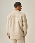 Men´s Bomber Jacket - Beige 63_622H018_BEI161102_6