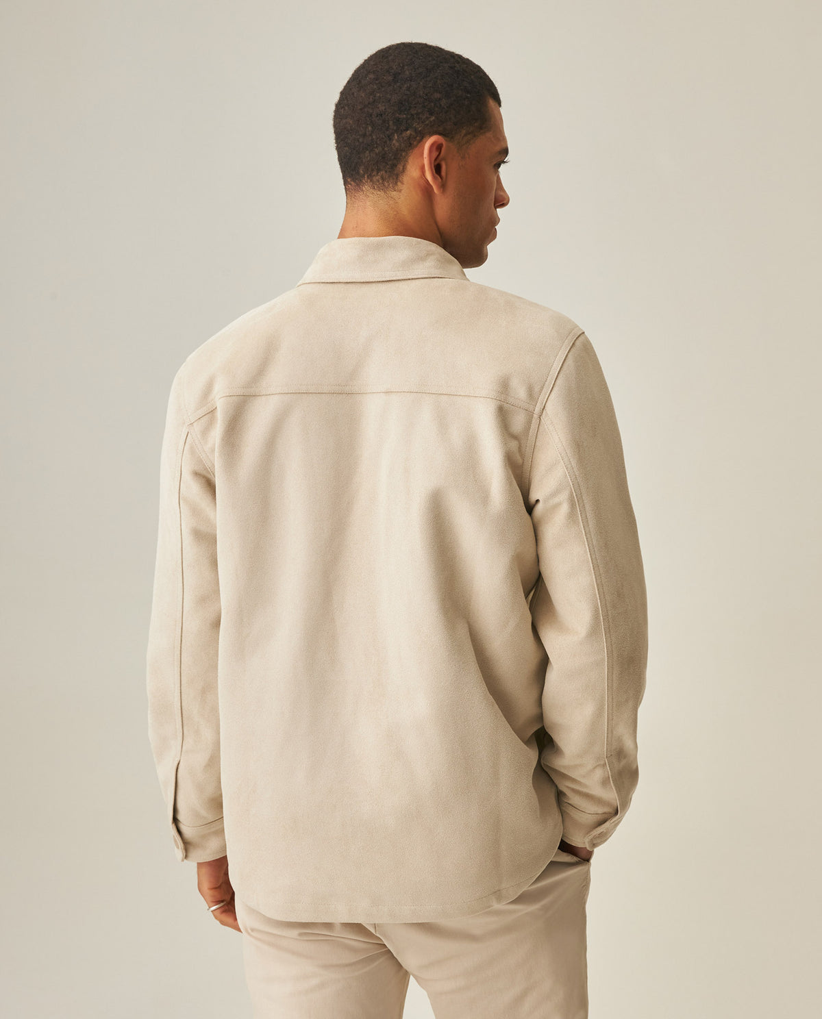 Men´s Bomber Jacket - Beige 63_622H018_BEI161102_6