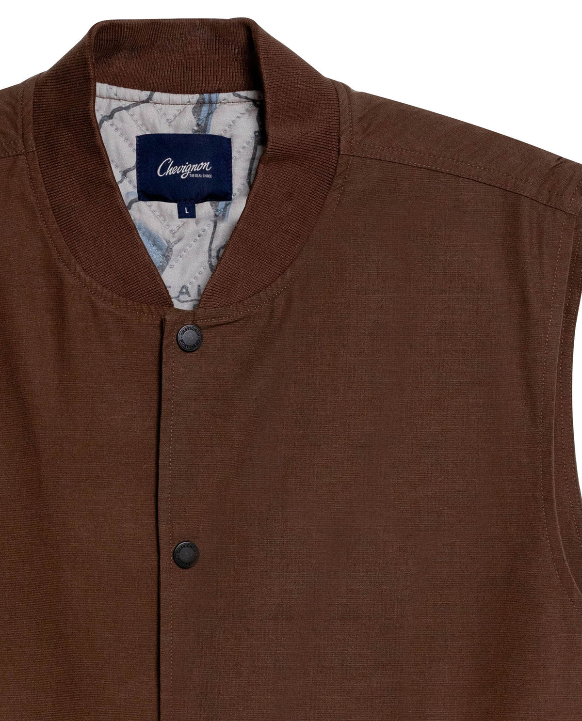 Vest for Men - Brown 63_622H020_CAF190916_8