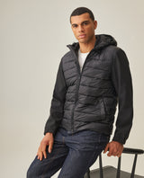 Men´s Puffer Jacket - Black 63_622H050_NEG194007_0