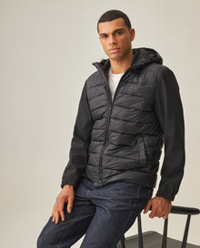 Men´s Puffer Jacket - Black 63_622H050_NEG194007_0