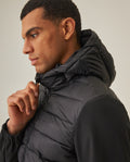 Men´s Puffer Jacket - Black 63_622H050_NEG194007_5