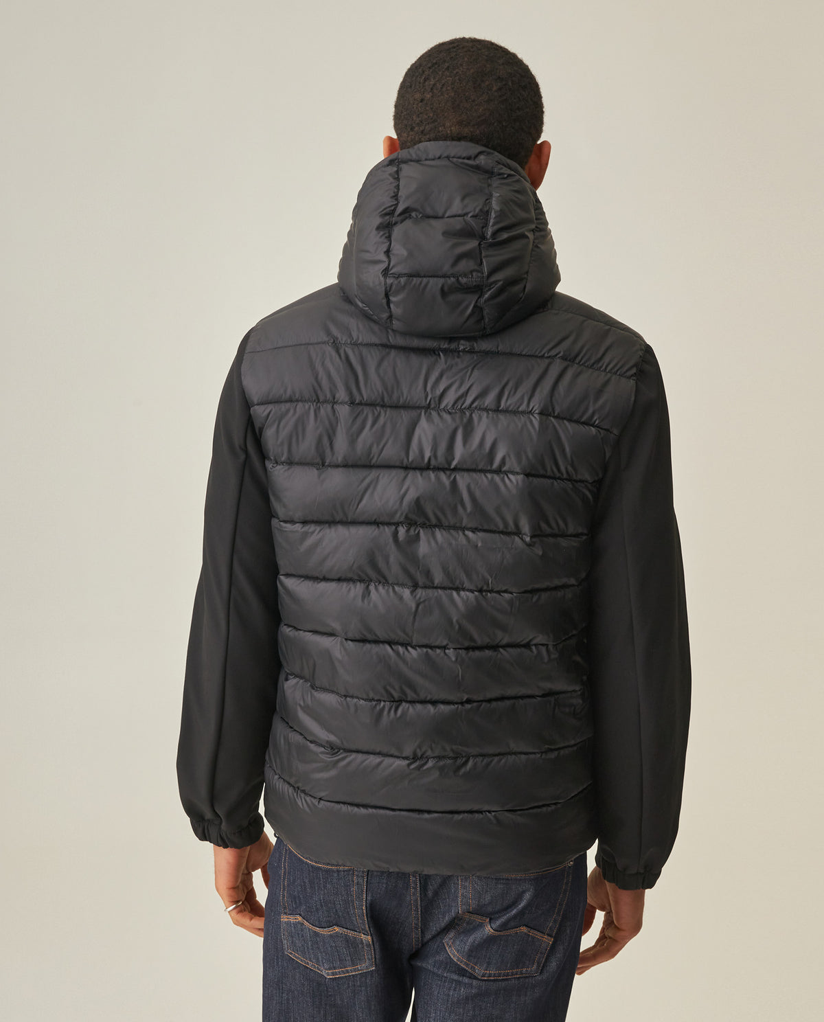 Men´s Puffer Jacket - Black 63_622H050_NEG194007_6