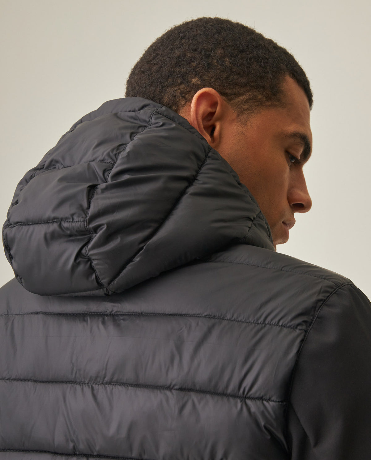 Men´s Puffer Jacket - Black 63_622H050_NEG194007_7