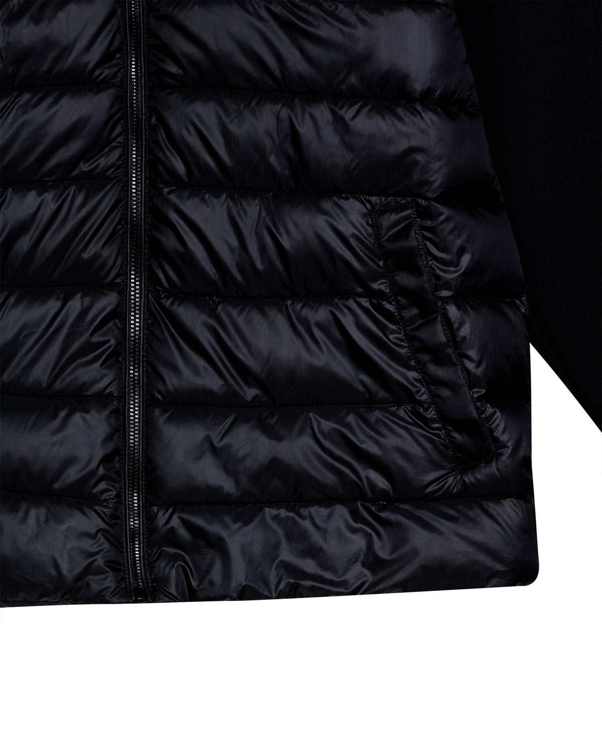 Men´s Puffer Jacket - Black 63_622H050_NEG194007_8