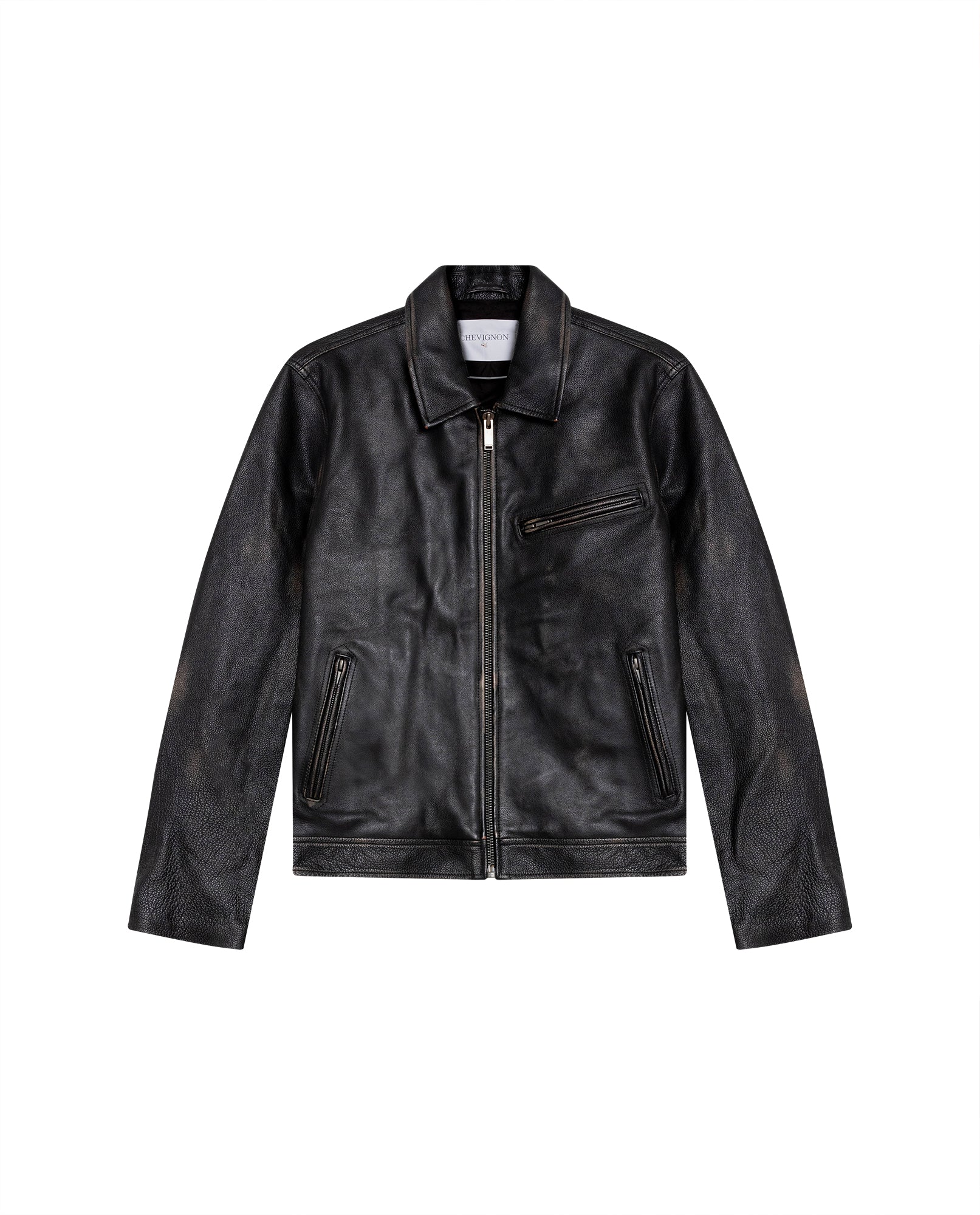 Leather Jackets – Chevignon US