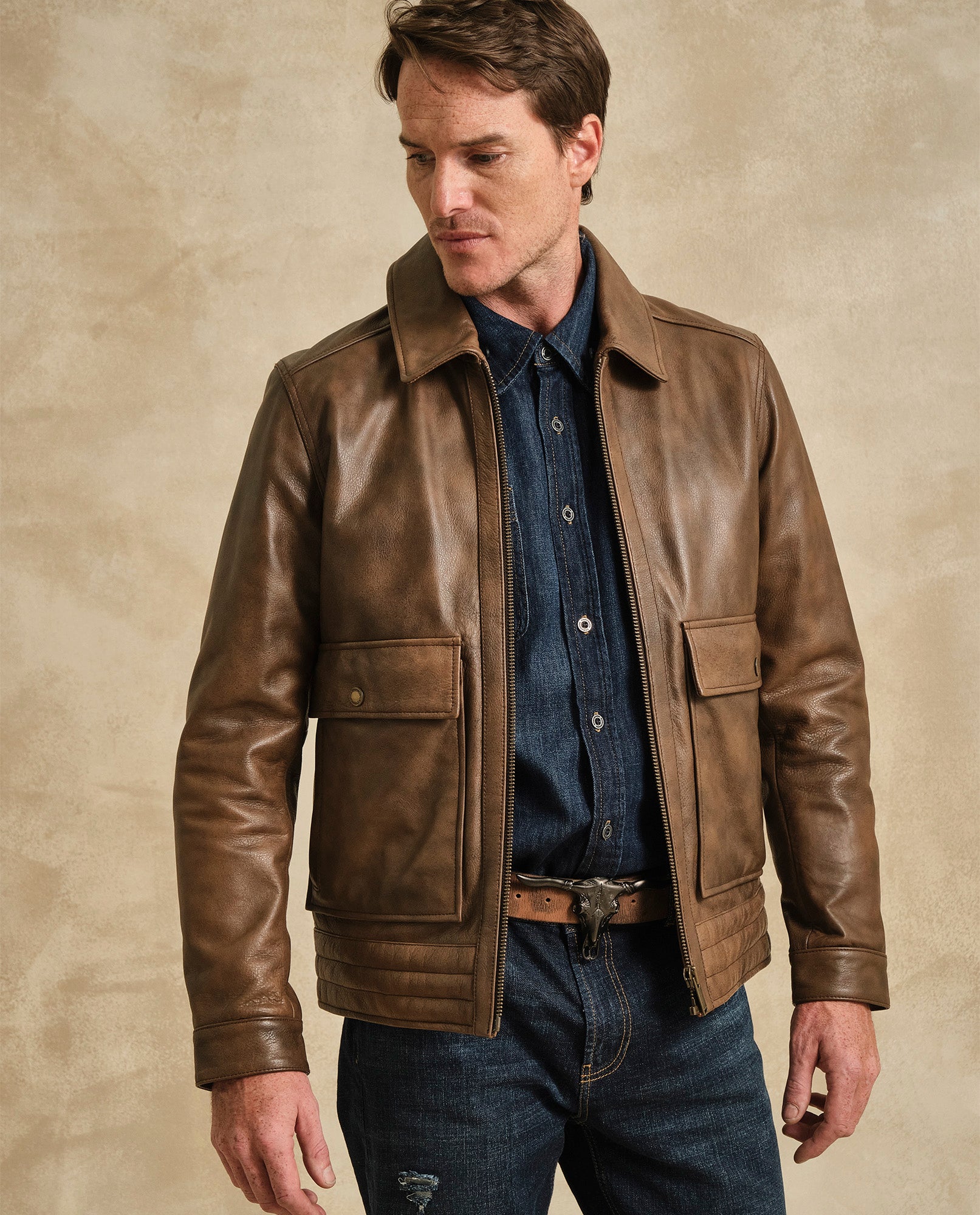 Leather Jackets – Chevignon US