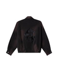 Mens Oversized Lightweight Bomber Jacket - Special Collection - Black 63_624H500_NEG194007_8