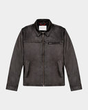 VESTE DE VELO BLOUSON NOIRE