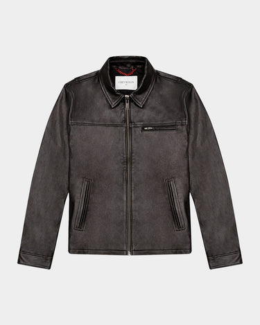 CHAQUETA BICICLETA BLOUSON EN NEGRO