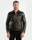 VESTE DE VELO BLOUSON NOIRE