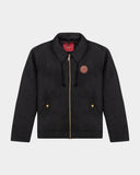 VESTE COACH EN MARINE