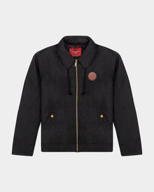 COACH JACKET IN BLACK