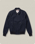 Men´s Shirt Collar Jacket - Blue 63_627D251_AZU194050_3